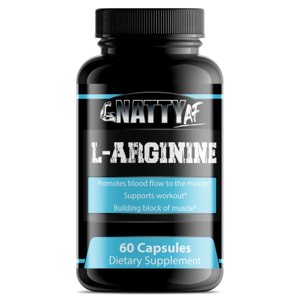 L-Arginine Capsules
