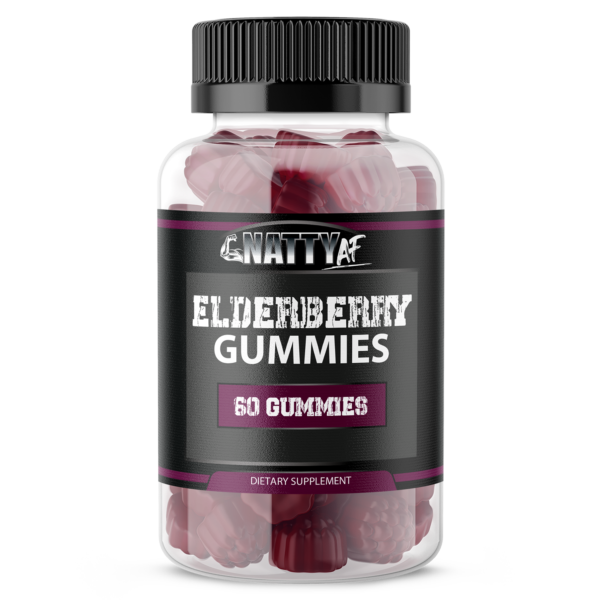 ELDERBERRY GUMMIES