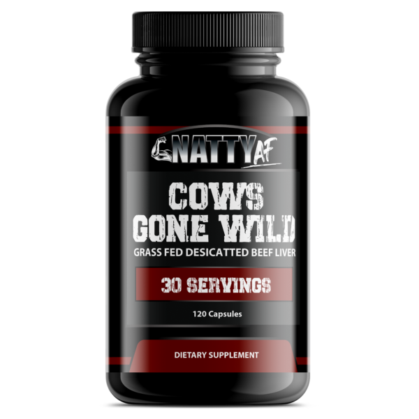 COWS GONE WILD